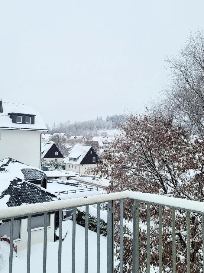 Winterberg Appartement 21129 Bagian luar foto