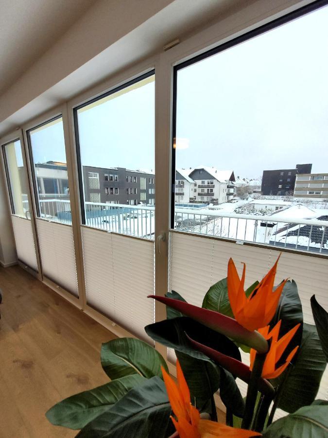 Winterberg Appartement 21129 Bagian luar foto