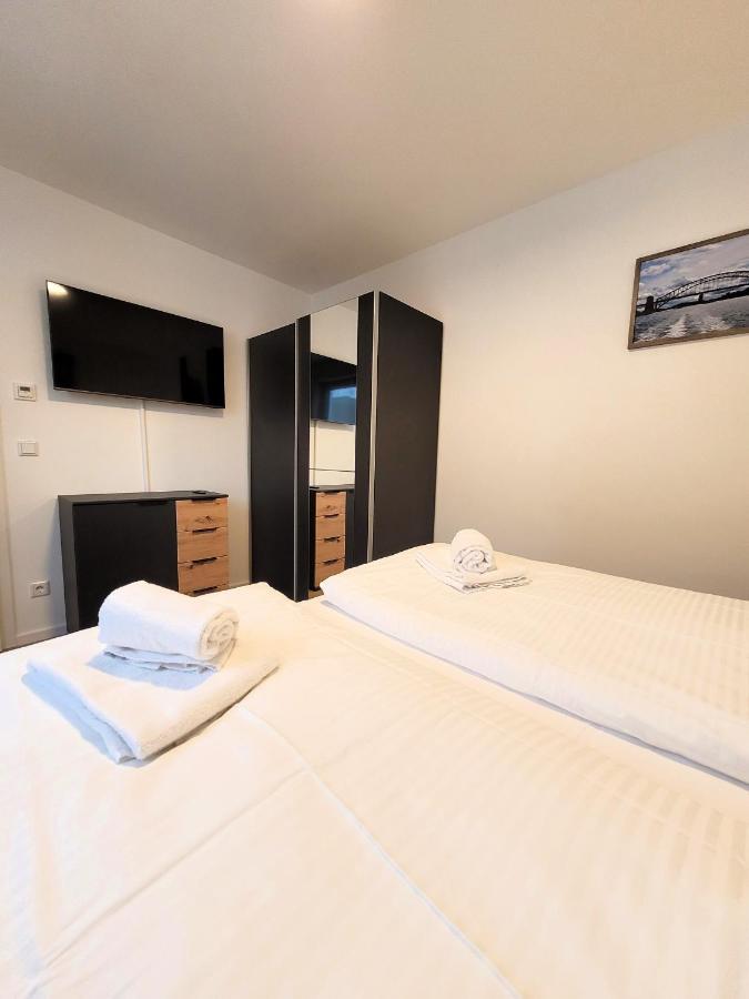 Winterberg Appartement 21129 Bagian luar foto