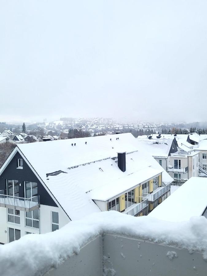 Winterberg Appartement 21129 Bagian luar foto