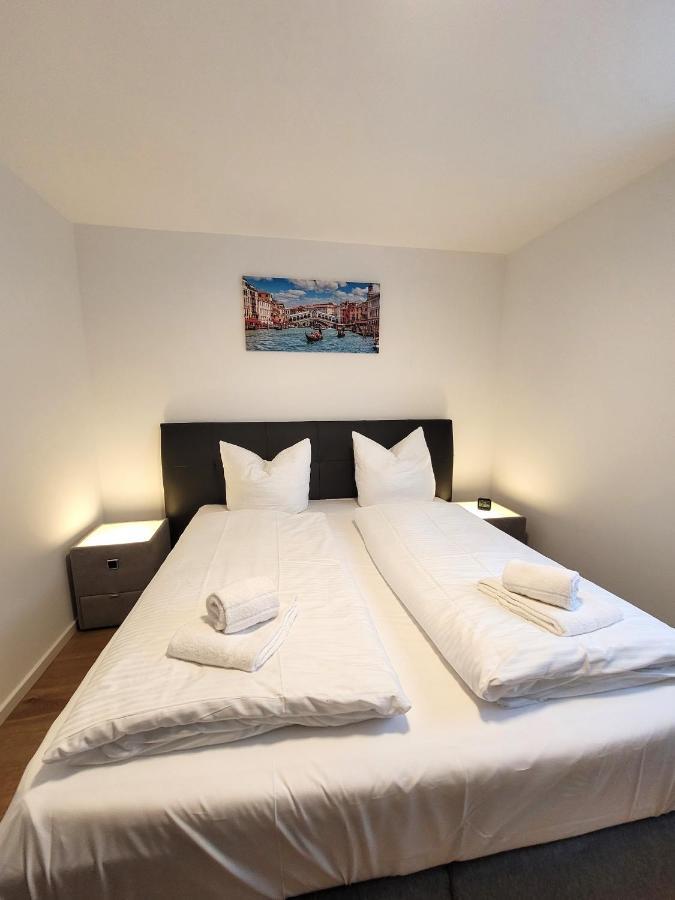 Winterberg Appartement 21129 Bagian luar foto