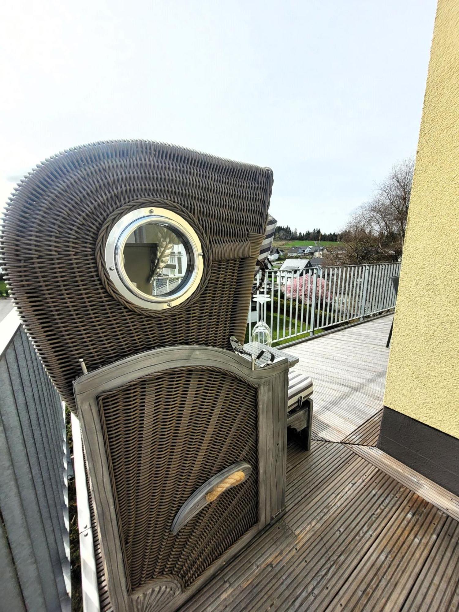 Winterberg Appartement 21129 Bagian luar foto