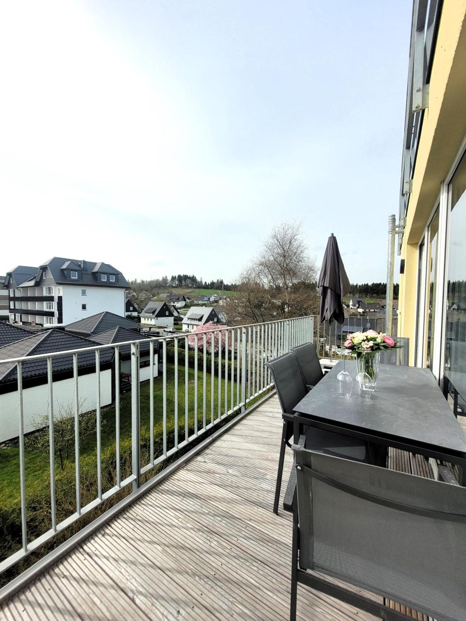 Winterberg Appartement 21129 Bagian luar foto
