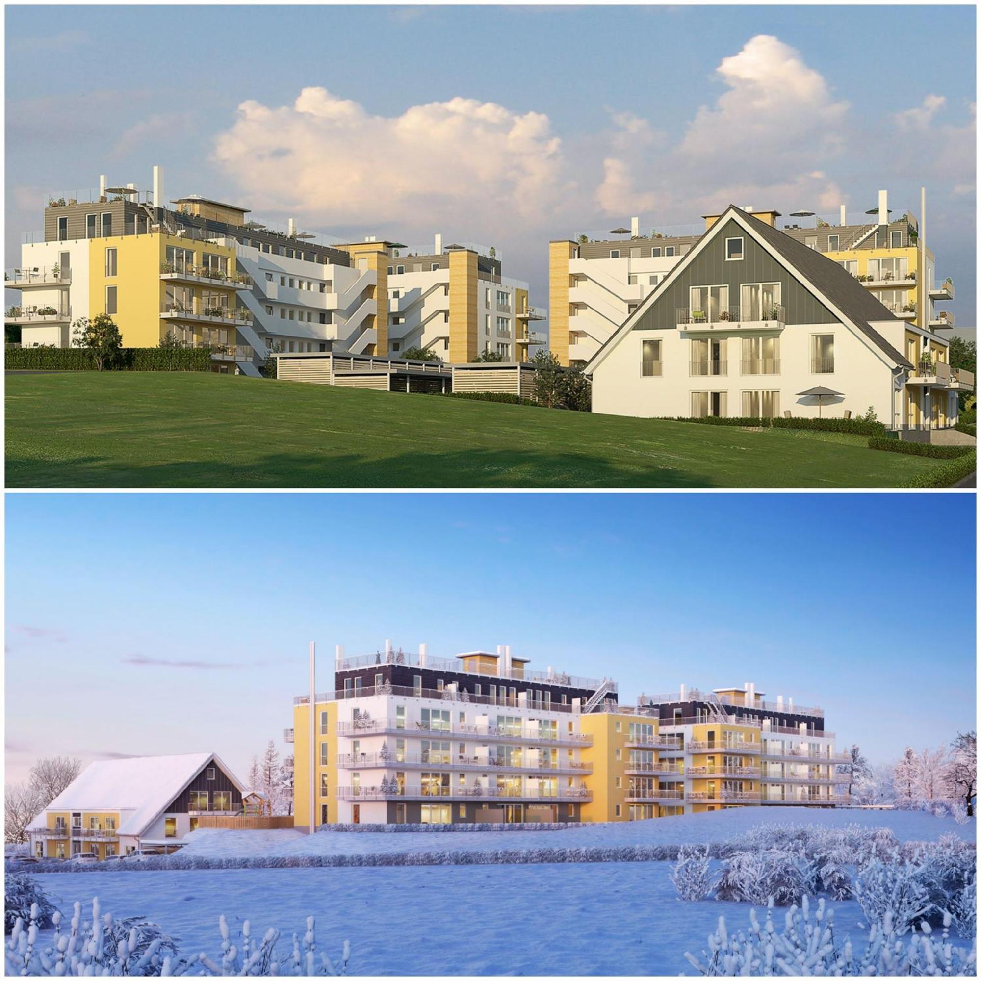Winterberg Appartement 21129 Bagian luar foto