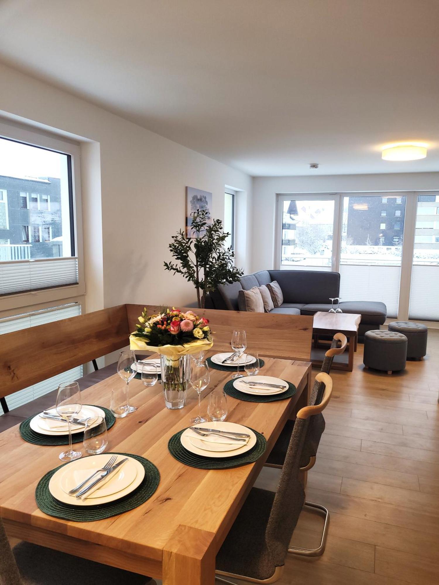 Winterberg Appartement 21129 Bagian luar foto